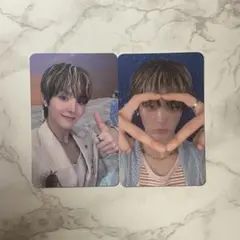 TREASURE ジフン トレカ jihoon