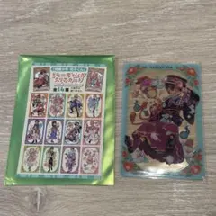 地縛少年花子くん ミュージアム クリアカード つかさ