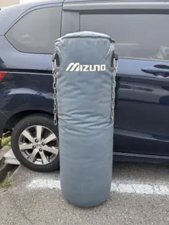 Winning サンドバッグ 青　美品 winning(ウィニング) サンドバッグ(素材：ポリエステルキャンバス