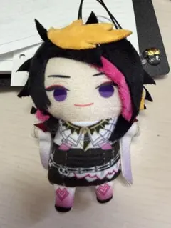 闇ノシュウ にじぱぺっと