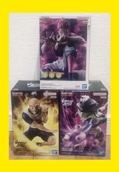 2025年最新】ネテロ メルエム フィギュアの人気アイテム - メルカリ