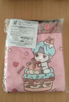 BTS TinyTAN SEGAラッキーくじ ブランケット