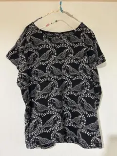 marble sud マーブルシュッド 刺繍　トップス