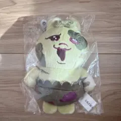 おぱんちゅうさぎ　しまむら　ぬいぐるみチャーム　ゾンビ