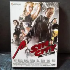 シン・シティ プレミアム・エディションアメリカ映画 DVD