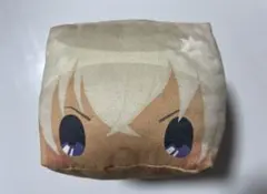 【完売品】安室透 ぬいぐるみ 名探偵コナン×FACE CUBEフェイスキューブ