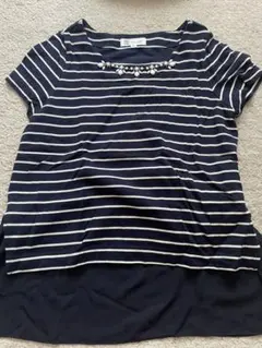 MICHEL KLEIN 半袖カットソー