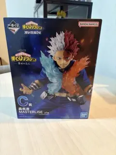 一番くじ 僕のヒーローアカデミア B賞 轟焦凍MASTERLISEフィギュア