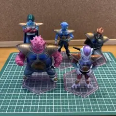 ドラゴンボール改 FREEZA'S FORCE Ⅰ　フリーザフォースⅠ　全５種 ドラゴンボール改 FREEZA'S FORCE Ⅰ フリーザフォースⅠ 全5種