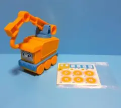 ハッピーセット きかんしゃトーマス カーリー