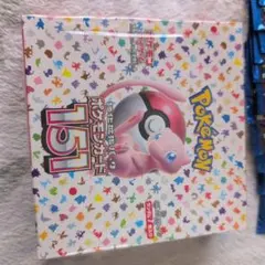 ポケモンカード151未開封BOX　 未開封バラパック12種類