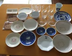 ハローキティ 食器セット