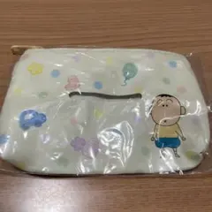 クレヨンしんちゃん　ボーちゃんポケットティッシュケース