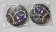 【ツイステ】オルト 缶バッチ チョコ 式典服