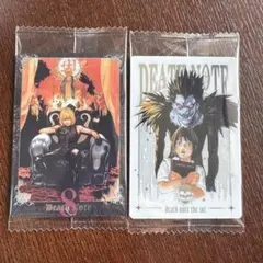 デスノートウエハース　シークレット