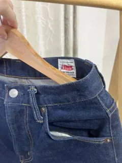 【Smile☺︎ 様専用】khaki ストレートデニム ダークブルー