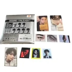 enhypen ニキ DESIRE:UNLEASH