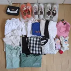 2026年最新】女の子夏服まとめ売り140の人気アイテム - メルカリ