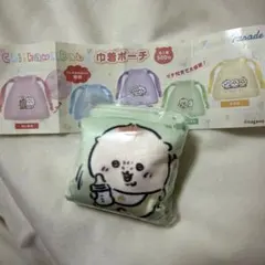 Chiikawa Baby 巾着ポーチ