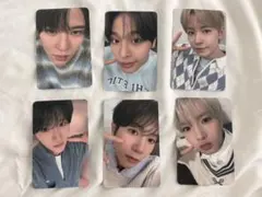 nctwish color ヨントン　トレカ　ktown4u