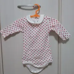 【プチバトー】ロンパース