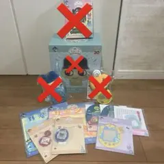 一番くじ　たまごっち　D賞 E賞 F賞 G賞