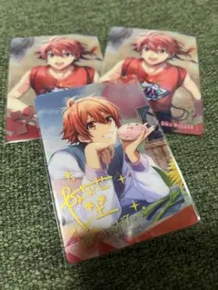 アイナナ　七瀬陸　メタカ
