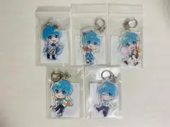 【すとぷり】ころんくん アクキーセット