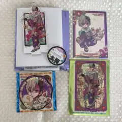 地縛少年花子くん 10周年記念ミュージアム 土籠 セット