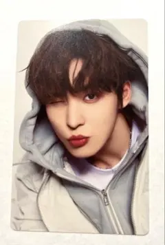 ATEEZ NOTOKAY タワレコ渋谷 ラキロト トレカ ユノ