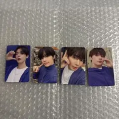 txt lovelanguage トレカ