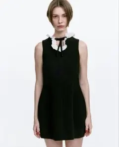 BIBIY MONIQUE FRILL DRESS - メルカリ