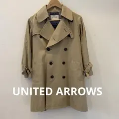 バーバリーブルーレーベル ショートトレンチコート ジャケット ノバ