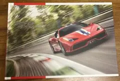 Ferrari 458 スペチアーレ カタログ　日本語版　おまけ付き