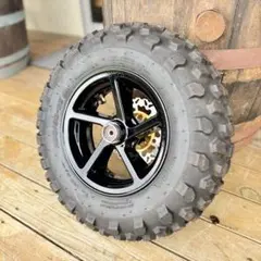 BFGoodrich Mud-Terrain T/A17インチホイールセット1本 - メルカリ