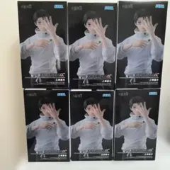 呪術廻戦 FIGURIZMα 乙骨憂太 フィギュア 5個セット - メルカリ