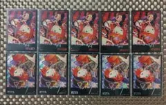 あんスタ 星幻時序 3弾 2wink 10点