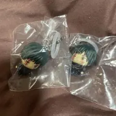 呪術廻戦　死滅回遊　めじるしアクセサリー　禪院真希　2個