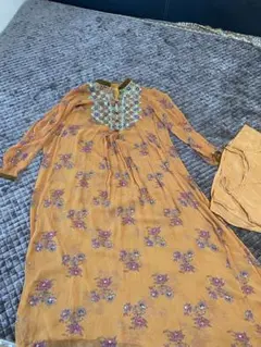 2026年最新】パンジャビドレスの人気アイテム - メルカリ