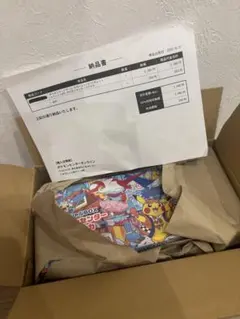 【新品未開封】ポケモンセンター フクオカ スペシャルボックス