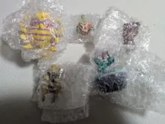 一番くじ ジョジョの奇妙な冒険 G賞 デスクトップマスコット 5種