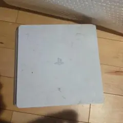 cuh-2100a ps4 ホワイト　ジャンク