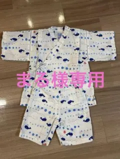 ミキハウス　甚平セット