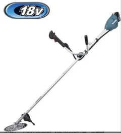 マキタ 18V充電式草刈機（Uハンドル）MUR196SD 新品未使用品！ - メルカリ