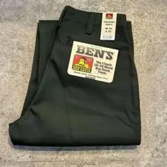 新品 US企画 BENDAVIS ベンデイビス フリスコ ブラック 深緑 W32のサムネイル