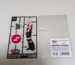 INI 西洸人 アクリルスタンド READY TO POP!　アクスタ　RTP