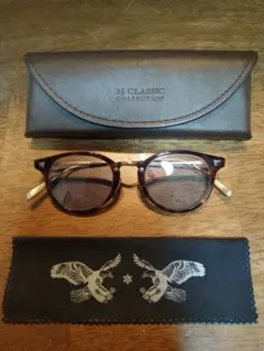 B.J CLASSIC COLLECTION サングラス　COM-510NTのサムネイル