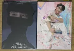 SEVENTEEN Attacca Face The Sun セブチ ジョシュア