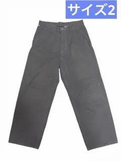 Graphpaper Colorfast Denim Twotuck Pantsのサムネイル