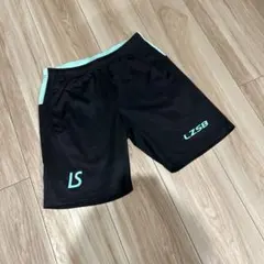 ⭐︎LUZeSOMBRA ルースイソンブラ ロゴ入り ロゴ満載 パンツ 150